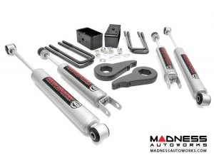 GMC Sierra 1500 1.5in - 2in Leveling Lift Kit - 4WD (1999 - 2006)